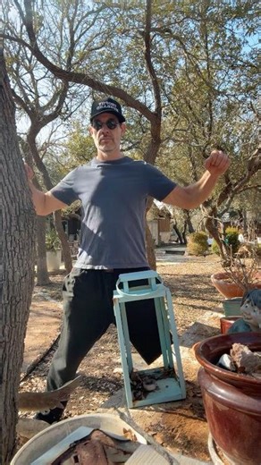 Grandpa’s most fired up dance video #dance #robot #hiphop #dancer