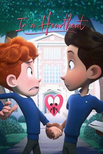 In a Heartbeat (2017) - Movie