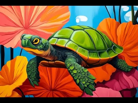 The Adventures of Tilly the Tiny Turtle