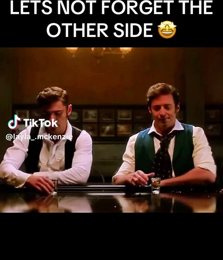The Greatest Showman 2017 #thegreatestshowman #theotherside #hughjackman #zacefron #greatestshowman