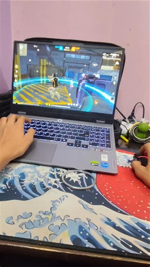How To Play Free Fire In Pc🖥Msi App Player⚙️🇦🇷#shorts #freefire#freefiremax#presetalightmotionffmax