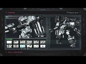 Armored Core 5 - Game Walkthrough