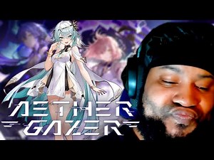 🔥 Brahma (Trimurti) Aether Gazer Gameplay | INSANE Burst Damage Showcase!