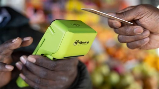 Kazang upgrades POS device for informal merchants - Hypertext