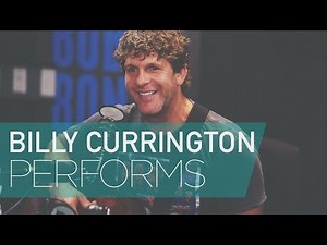 Billy Currington Performs "It Don't Hurt Like It Used To"