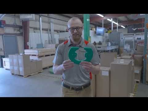 Inside Our UHMW Drag Paddle Production Process | DPI Plastics, Inc.