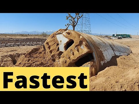 Prufrock: The Boring Company’s Fastest Machine To Build Tunnels Within Weeks