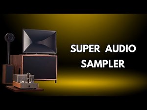 The Ultimate Soundstage | High-End System Test 24-Bit/192kHz