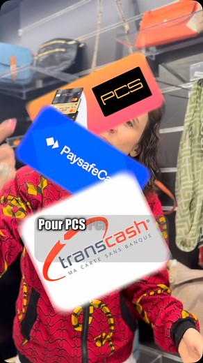 Ely & Dge on Instagram: "Suite aux nombreux commentaires sur notre dernière vidéo disant que les coupons PCS, Paysafecard ou Transcash ne servent qu’à arnaquer, on vous explique à quoi ils sont réellement censés servir! #buraliste #arnaque #explication #pcs"