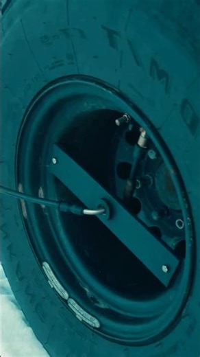 car Tyre air pressure auto refill #atrangicarkur #marutigypsy #cartech #technology #carairconrepair