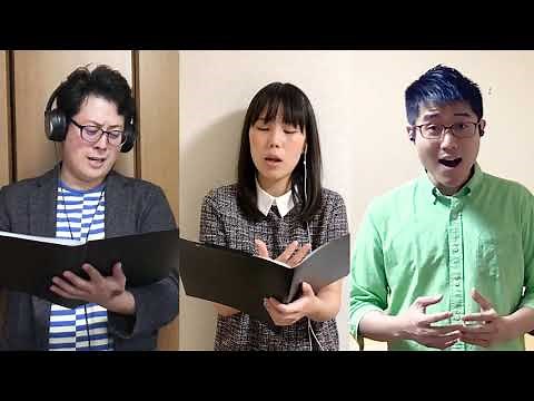 【クラス合唱】時の旅人/混声3部 - あされん