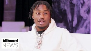 3.6K views · 148 reactions | Lil Tjay opens up about his recovery after being shot seven times in 2022, what it was like to work with NBA Young Boy and Ice Spice, his upcoming Beat the Odds tour & more in his #BillboardNews interview.  | Billboard | Facebook