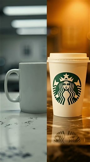 Starbucks Tricked You Into Buying Identity #shorts #viral