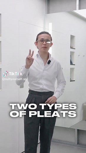 Understanding Different Types of Pleats for Tailored Style