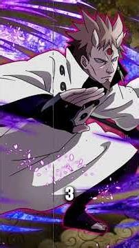 Top 7 des SUSANO les plus puissants DANS TOUS NARUTO SHIPPUDEN. #narutoshippuden #shorts #anime