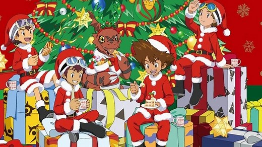 25 Best Christmas Anime of All Time