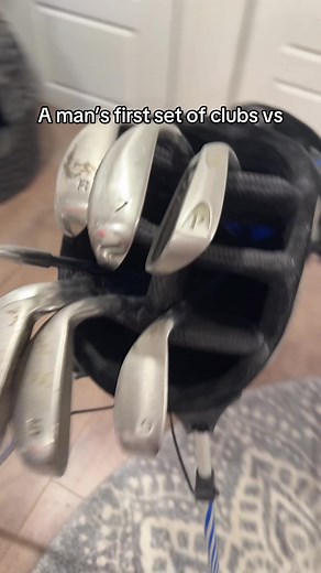 Comparing Old and New Golf Clubs: A Transformation Story