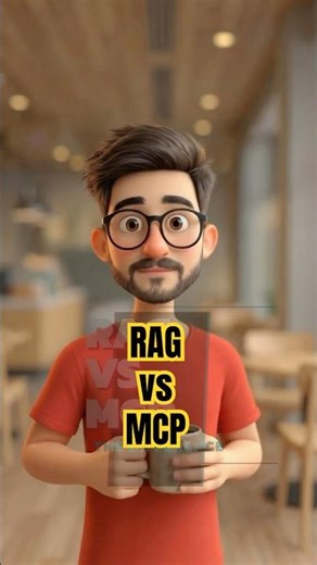 RAG vs MCP under 30 seconds