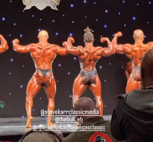 12K views · 12 comments | The battle was raging during prejudging at the inaugural @npc_stevekarrlasvegasclassic etc See who stakes their claim as victor this evening at finals at 330p! | NPC Steve Karr Las Vegas Classic | Facebook