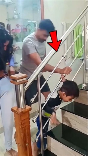 The kids scared their parents 😱 #facts #funny #comedy #trendingshorts #amazingfacts