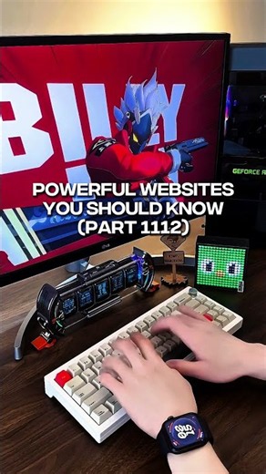 🌐 These Websites Are Seriously Useful! 🤯 #websites #usa #ai #coding