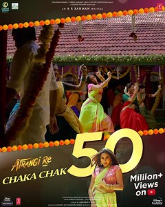944K views · 1.5K reactions | Atrangi hai love aapka ❤️ #ChakaChak...