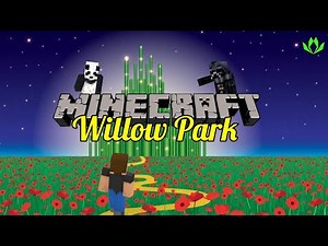 The Wizard Of Oz Land -Willow Park Resorts - Minecraft Theme Park