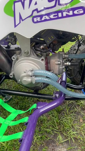 Mini Quad Apex Racing at Gforce Powersports