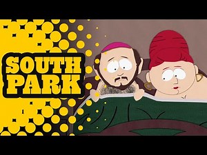 Why is it So Hard to Get a Nerection? - SOUTH PARK