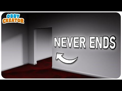 How to make INFINITE ROOM GENERATION in Obby Creator