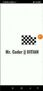 Chess Board using turtle🐢 || Python