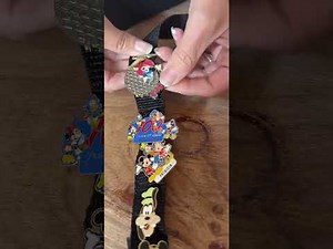 Disney Pin Haul Suprise! Super RARE Pins!