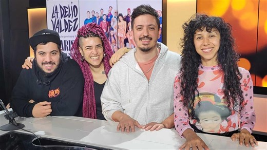 El Invitado de RFI - La Delio Valdez, orquesta argentina de cumbia, se presenta en París