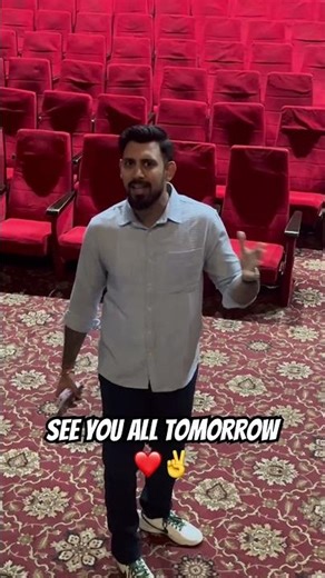 Delhi meet-up tomorrow ❤️✌️