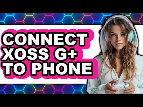 How to Connect Xoss G+ to Phone - Full Guide