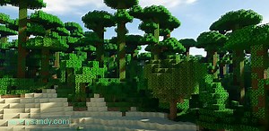 Minecraft Ray Tracing Mod (wyjaśnienie)