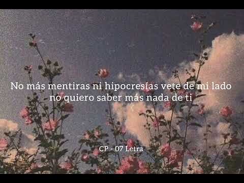 La Duda - Armonía 10 Letra