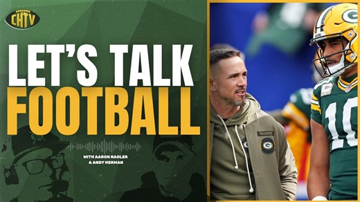 Let's Talk Football: Opening up the offense