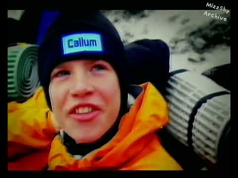 CBeebies & CBBC Continuity on BBC One (2008)