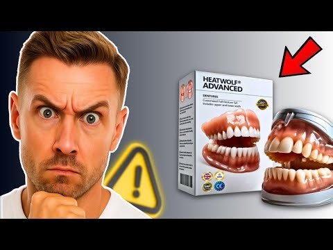 Heatwolf Dentures Review 2025 - SCAM or LEGIT