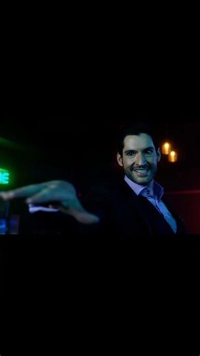 Lucifer | Devil in the Details 😈🖤 | Genius Mind #lucifer #shorts