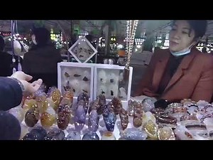 The biggest Jade wholesale market in China, high quality and inexpensive, U must watch this video!