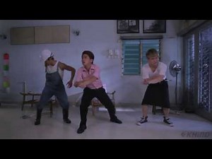 The best way to kill mosquitoes - Dance!!!