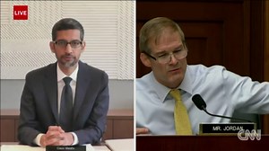 Fiery exchange erupts at congressional antitrust hearing