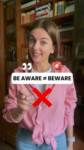 Be Aware vs Beware: What’s the Difference?