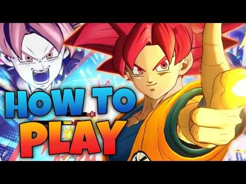 Super Saiyan God Goku Best Tips, Tricks, & Builds (Gekishin Squadra Guide)