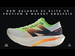 New Balance SuperComp Elite v4 Preview & Analysis