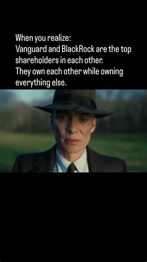 The Truth About Vanguard & BlackRock Nobody Explains