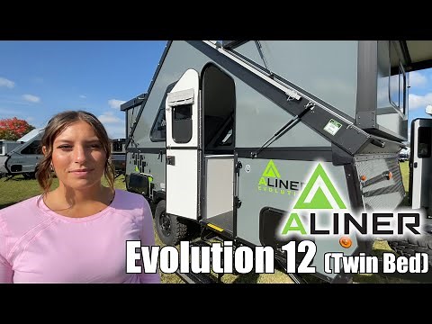 ALiner-Evolution-12 Twin Bed