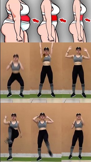 Standing Exercises To Lose Weight